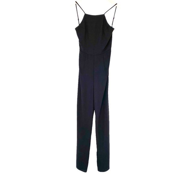 Forever 21 jumpsuit with open back & elasticized waist - Picture 6 of 10